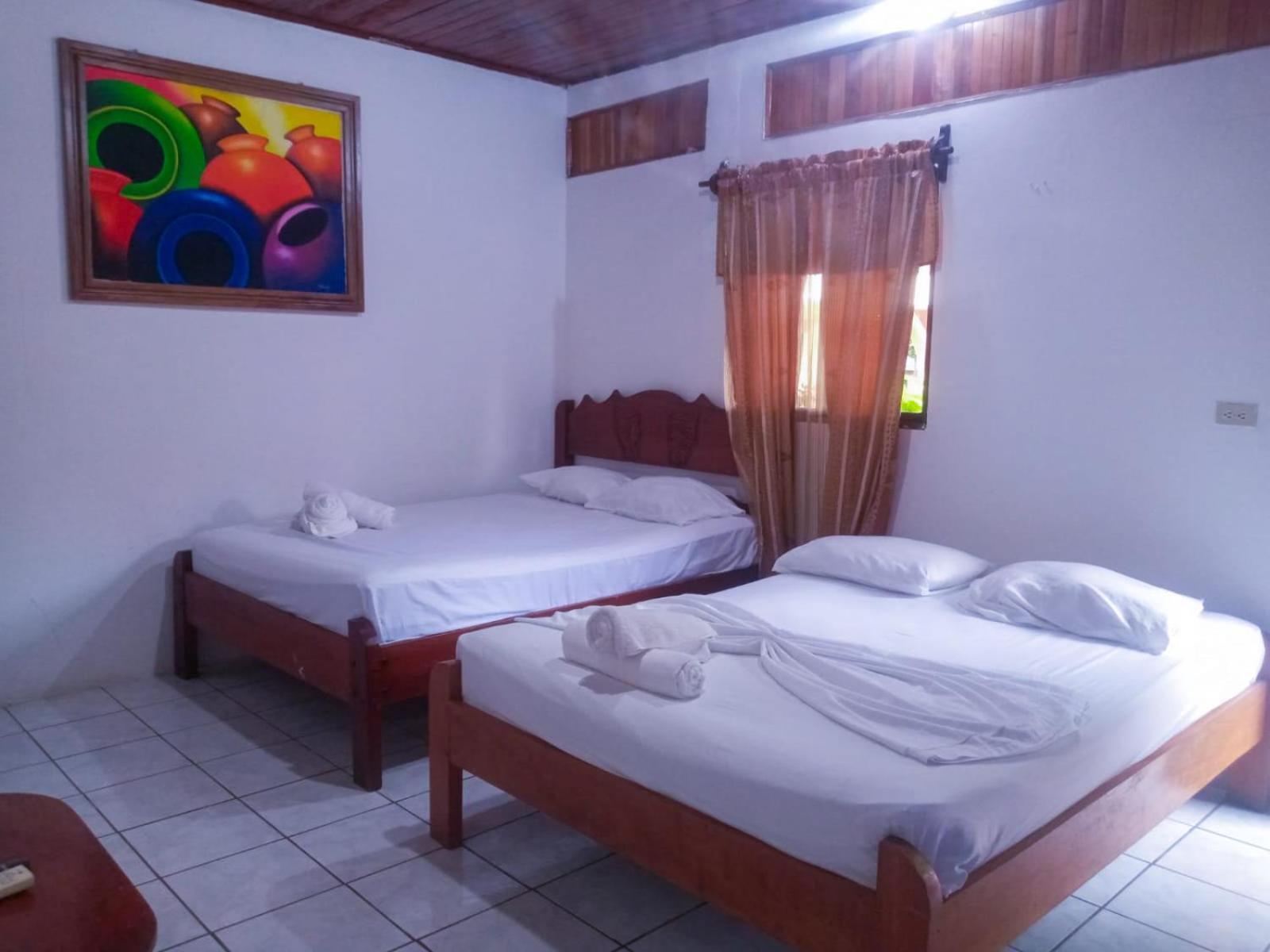 Hotel Ometepetl Moyogalpa Ngoại thất bức ảnh