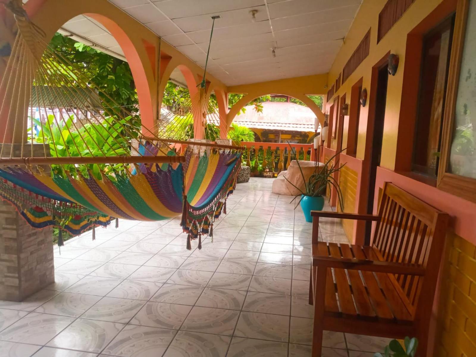 Hotel Ometepetl Moyogalpa Ngoại thất bức ảnh