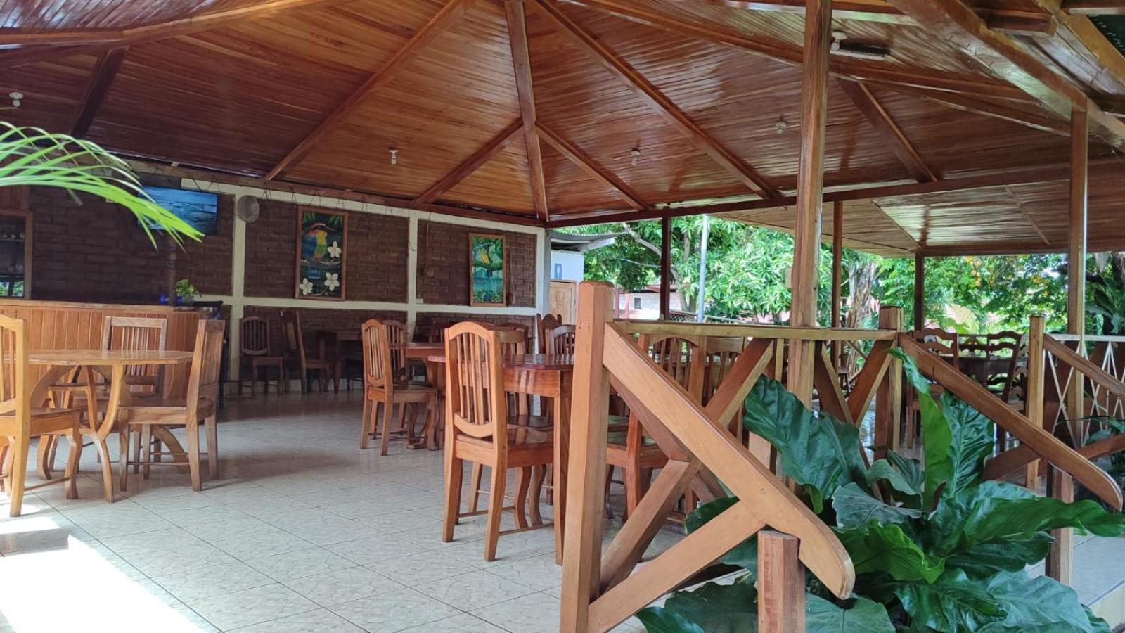 Hotel Ometepetl Moyogalpa Ngoại thất bức ảnh