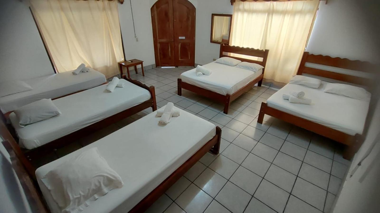Hotel Ometepetl Moyogalpa Ngoại thất bức ảnh